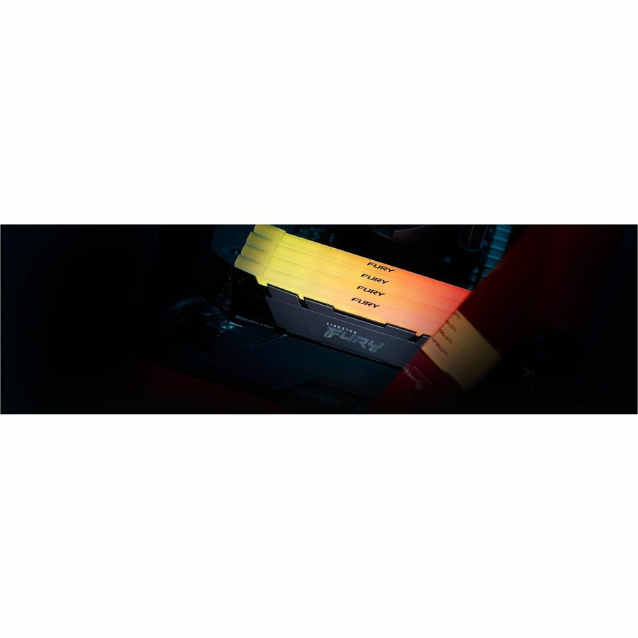 Kingston FURY Renegade 32GB (4 x 8GB) DDR4 SDRAM Memory Kit