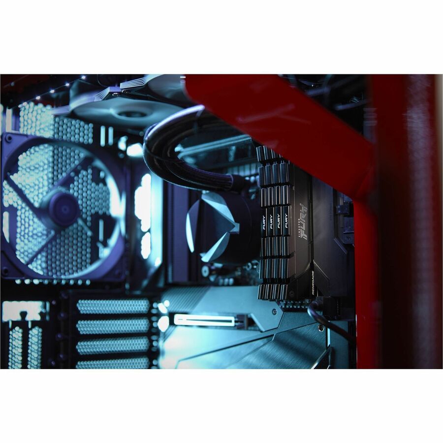 Kingston FURY Renegade 32GB (2 x 16GB) DDR4 SDRAM Memory Kit