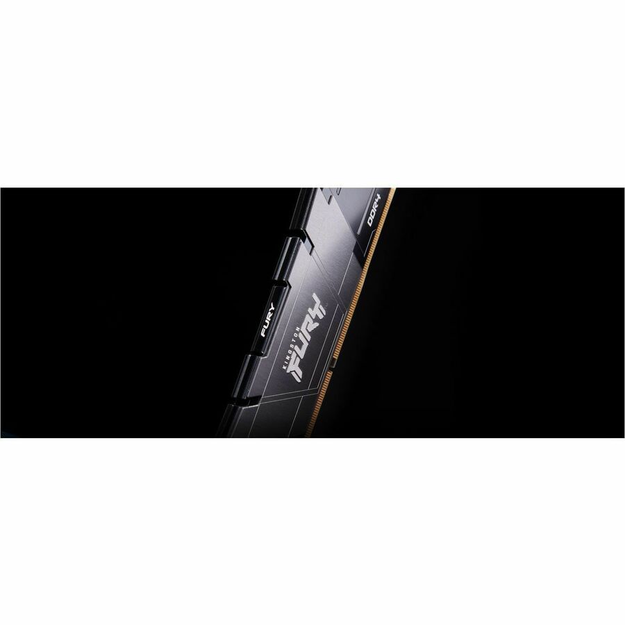 Kingston 32GB 4000MT/s DDR4 CL19 DIMM (Kit of 2) 1Gx8 FURY Renegade Black, 288-pin, 326.4 m