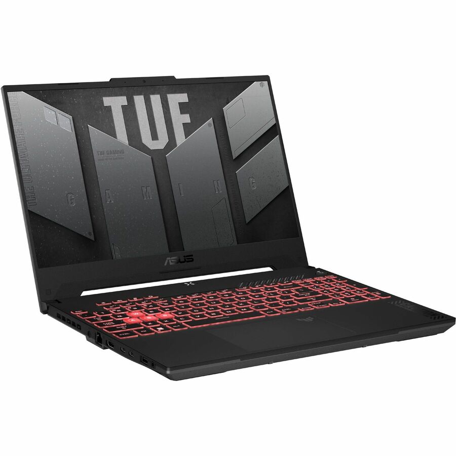 TUF Gaming A15 FA507 FA507NV-EH74 15.6" Gaming Notebook - Full HD - AMD Ryzen 7 7735HS - 16 GB - 1 TB SSD - Mecha Gray