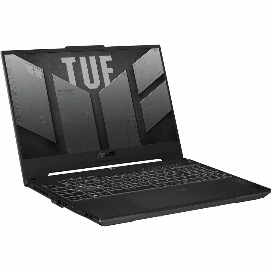 TUF Gaming A15 FA507 FA507NV-EH74 15.6" Gaming Notebook - Full HD - AMD Ryzen 7 7735HS - 16 GB - 1 TB SSD - Mecha Gray