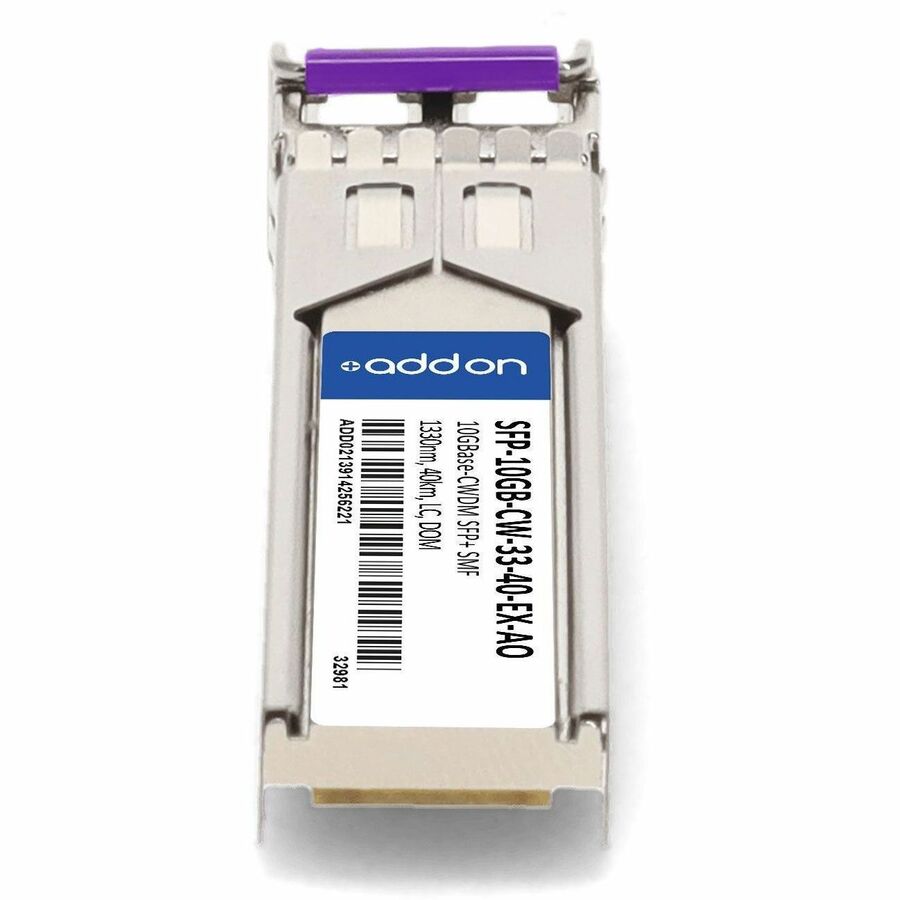 AddOn Extreme Networks SFP+ Module