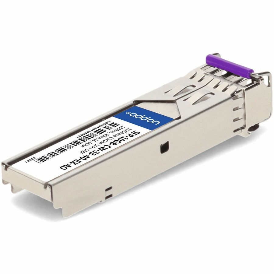 AddOn Extreme Networks SFP+ Module