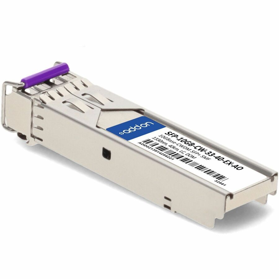 AddOn Extreme Networks SFP+ Module
