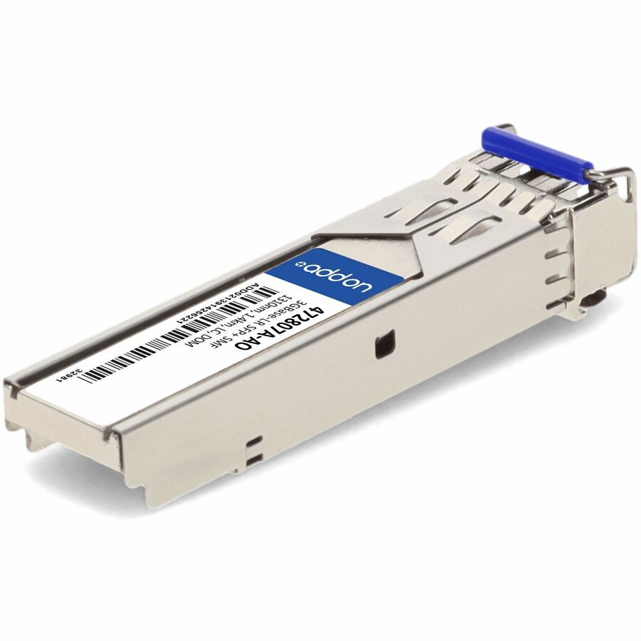 AddOn Alcatel-Lucent Nokia SFP+ Module