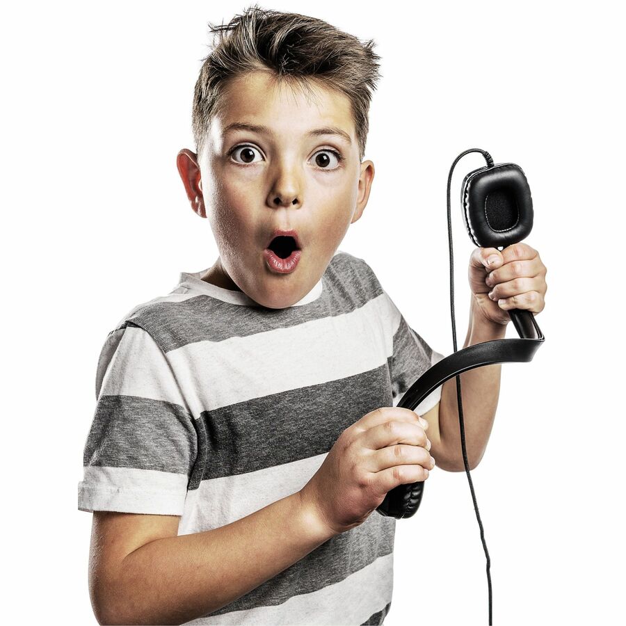 Cyber Acoustics ACM-6005C Headphone