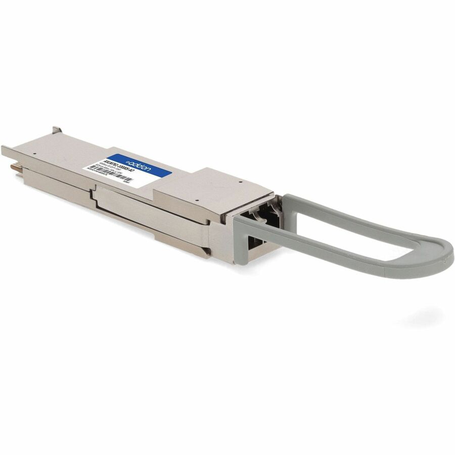 AddOn Netgear AXLM761-10000S Compatible TAA 40GBase-SR QSFP+ Transceiver (MMF, 832-918nm, 150m, LC, DOM)