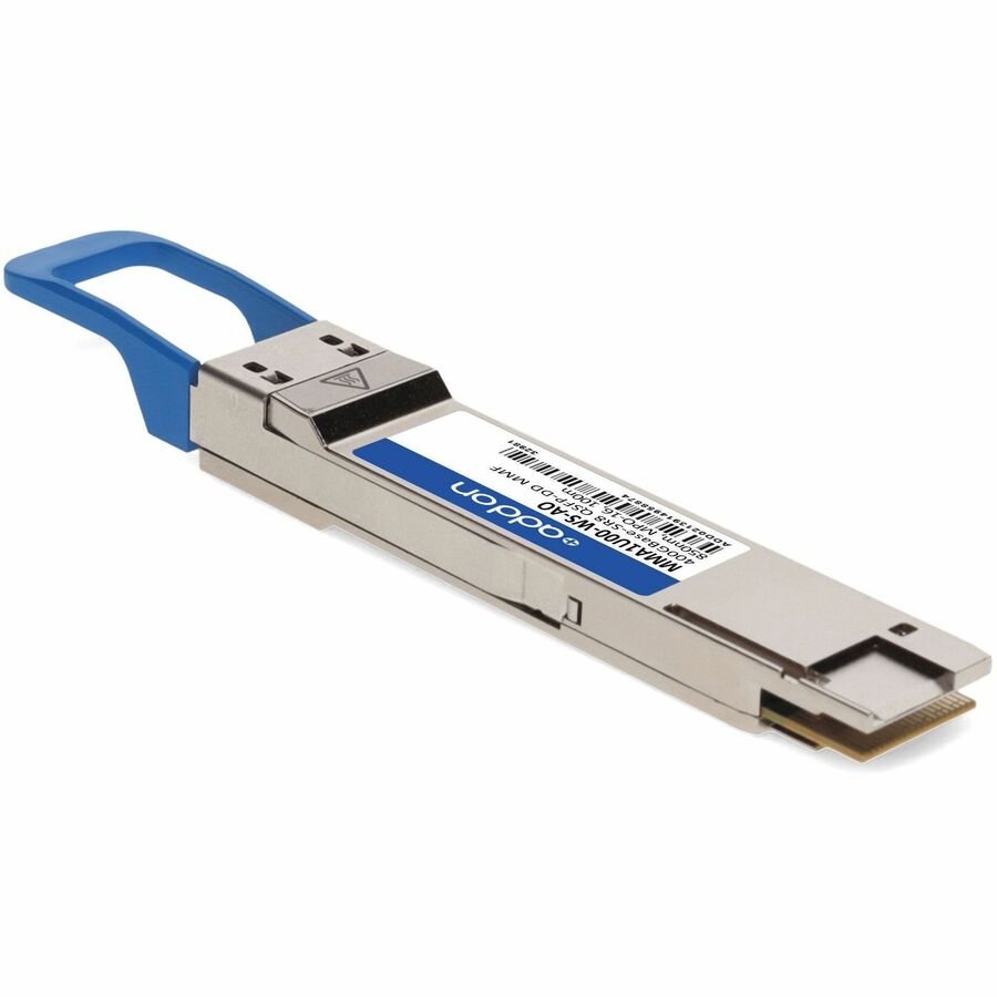 ADDON Mellanox MMA1U00-WS Compatible TAA 400GBase-SR8 QSFP-DD Transceiver (MMF, 850nm, MPO-16, 100m), Ethernet, MMA1U00-WS-AO