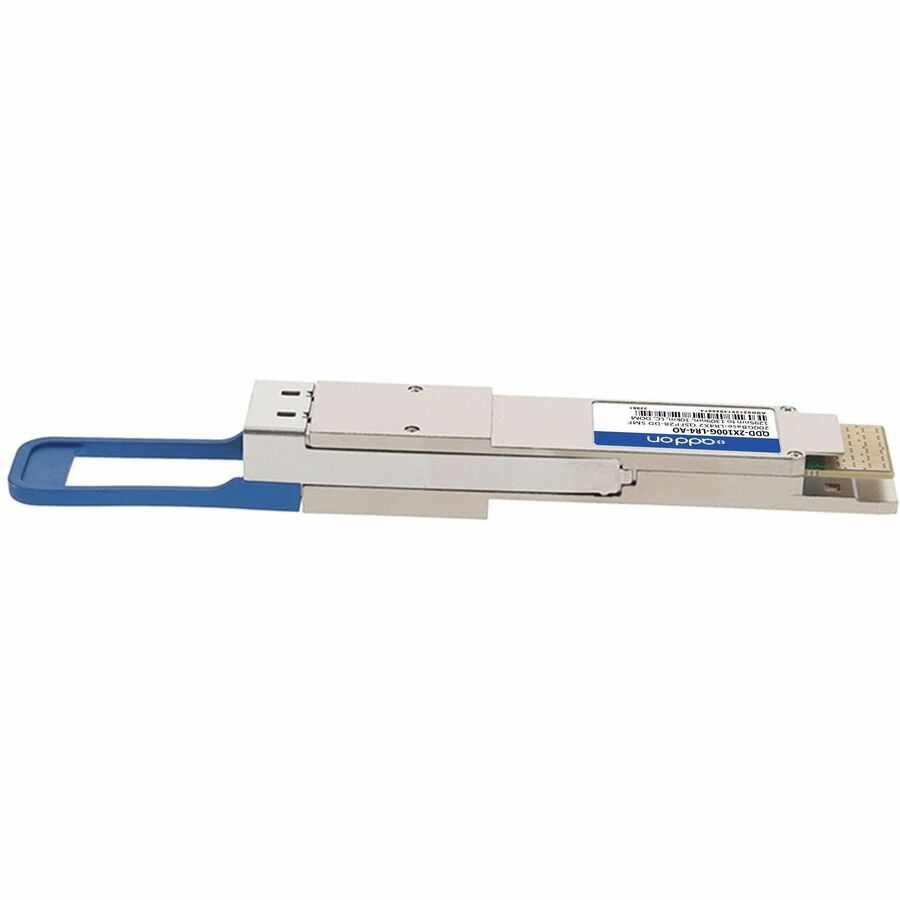 ADDON JUNIPER QDD-2X100G-LR4 COMP TAA QSFP28 DD Module