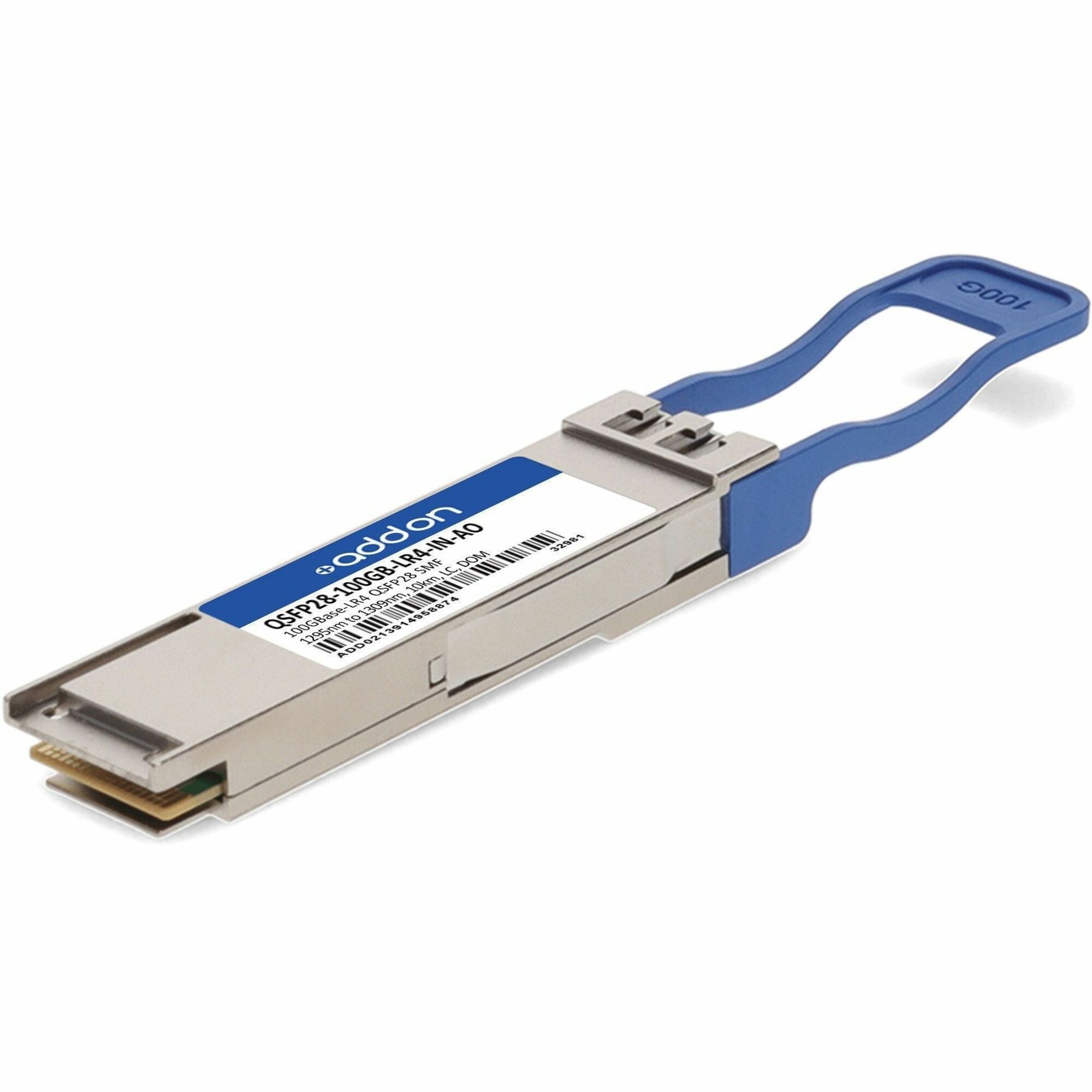 ADDON INTEL COMP XCVR QSFP28 0 TO 70C Module