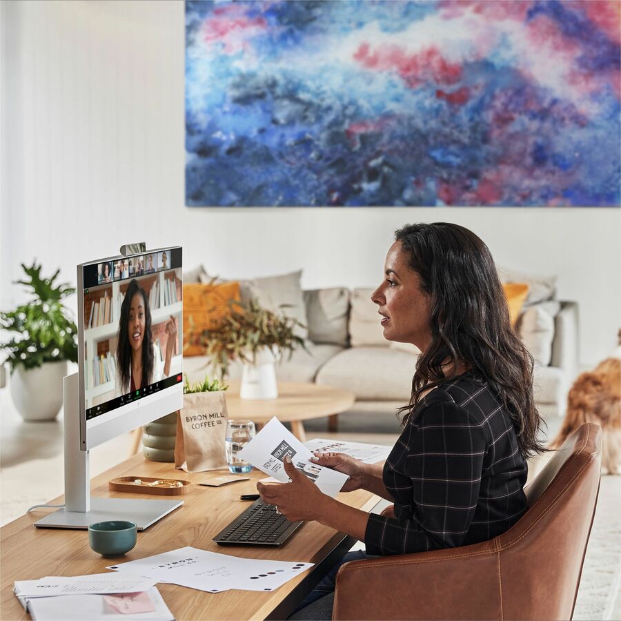 HP EliteOne 840 G9 All-in-One Computer - Intel Core i5 12th Gen i5-12500 - 16 GB - 256 GB SSD - 23.8" Full HD - Desktop