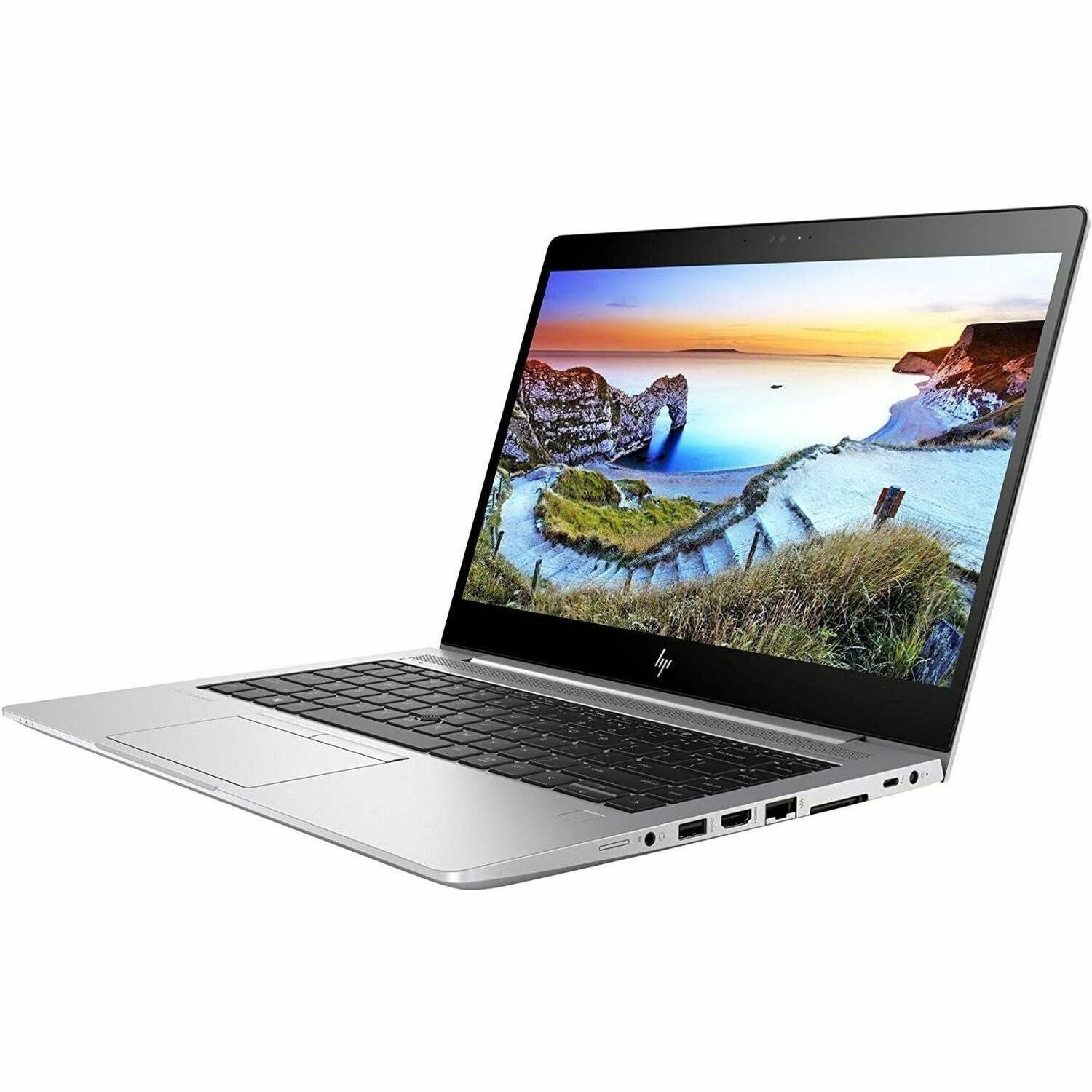 Joy Systems - HP EliteBook 840 G5 14" Notebook - Full HD - Intel Core i7 8th Gen i7-8550U - 16 GB - 1 TB SSD