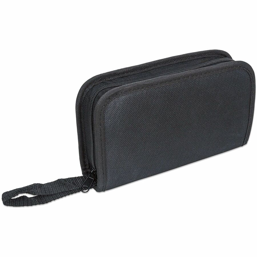 Manhattan 4-Piece Network Tool Kit, 4.94 oz, Crimping pliers for 8P8C modular plugs Crimping tool Cable stripper Cable tester for RJ45