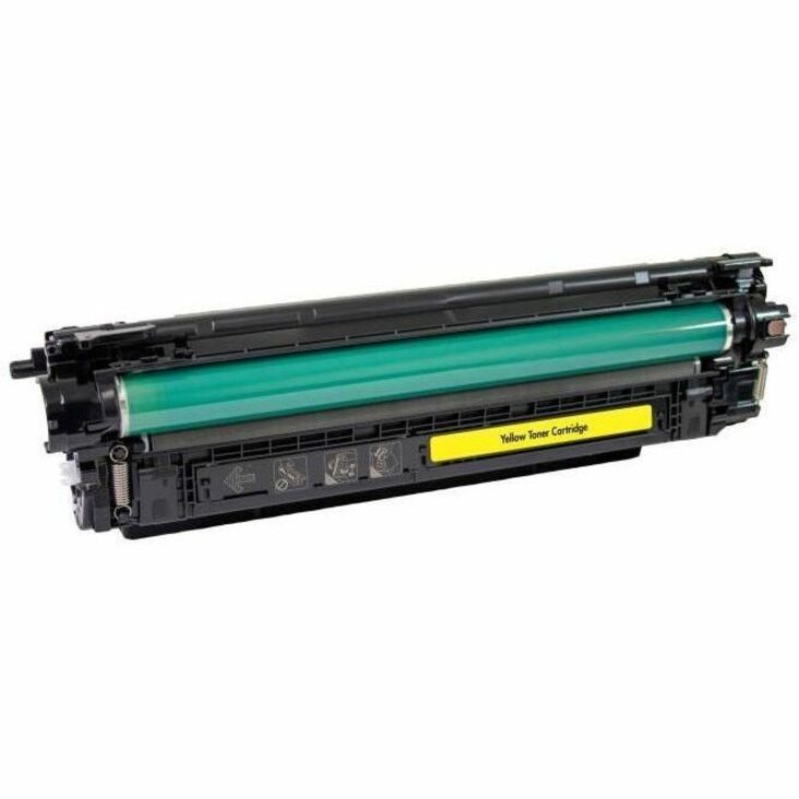 Clover Imaging Remanufactured Yellow Toner Cartridge (New Chip) for HP 212A (W2122A)
