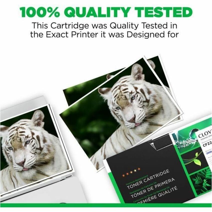 Clover Imaging Remanufactured Cyan Toner Cartridge (New Chip) for HP 212A (W2121A)