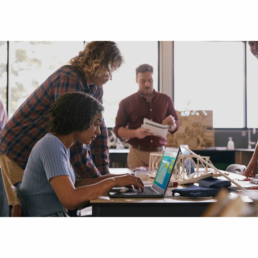 HP ProBook Fortis 14 G9 14" Notebook - Full HD - Intel Pentium Silver N6000 - 8 GB - 256 GB SSD - Jack Black