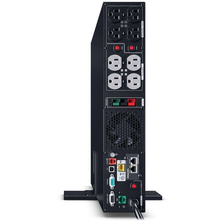 CyberPower 1500VA 1500W Sine Wave UPS, 10 ft, Black, PR1500RTXL2UCN, 49209.32 ft