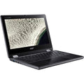Acer Chromebook Spin 511 R753T R753T-C2MY 11.6" Touchscreen Convertible 2 in 1 Chromebook - HD - Intel Celeron N4500 - 8 GB - 32 GB Flash Memory - English (US) Keyboard - Black