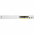 Cisco Business CBS220-16P-2G Ethernet Switch