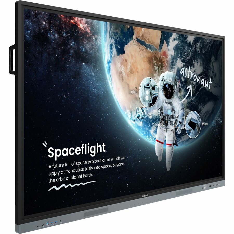 BenQ Board Master RM7504 Collaboration Display