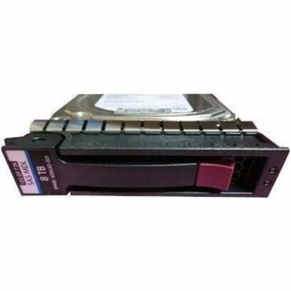 HPE HP 8TB SAS 7.2K LFF ST 512E DS