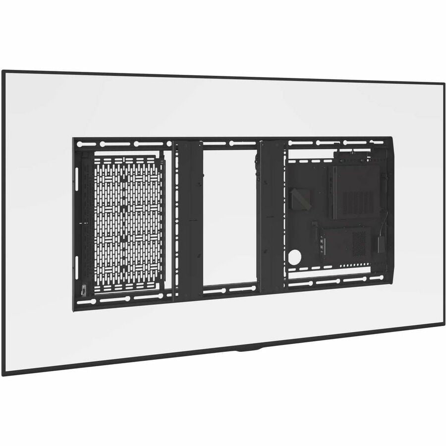 Legrand Chief Tempo Mounting Bracket for Wall Mounting System, Flat Panel Display - Black