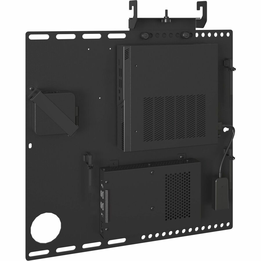 Legrand Chief Tempo Mounting Bracket for Wall Mounting System, Flat Panel Display - Black