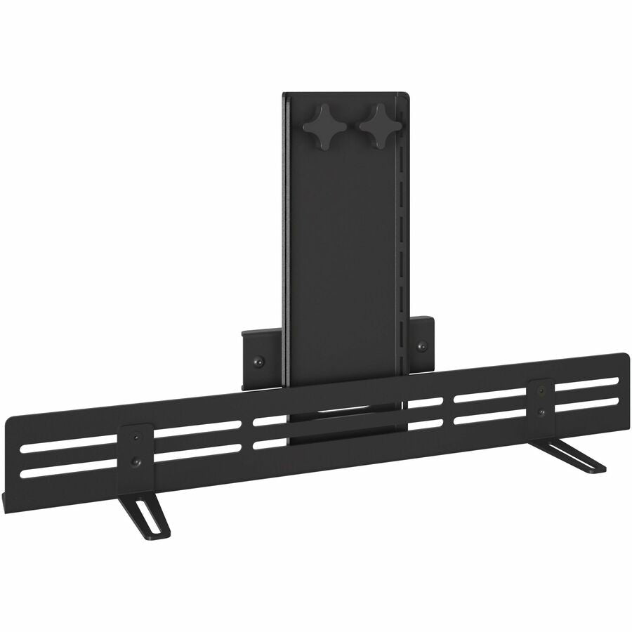 Chief Video-Sound Bar Mount - For Tempo Flat Panel Wall Mount - Black