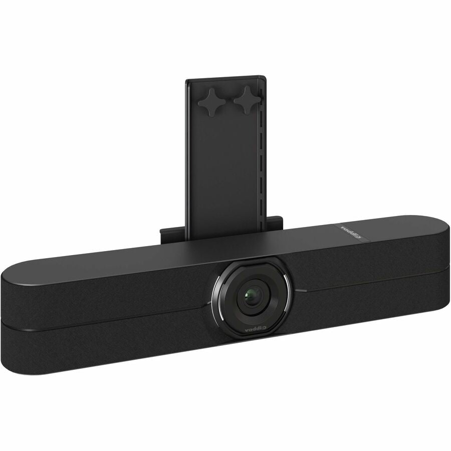 Chief Video-Sound Bar Mount - For Tempo Flat Panel Wall Mount - Black