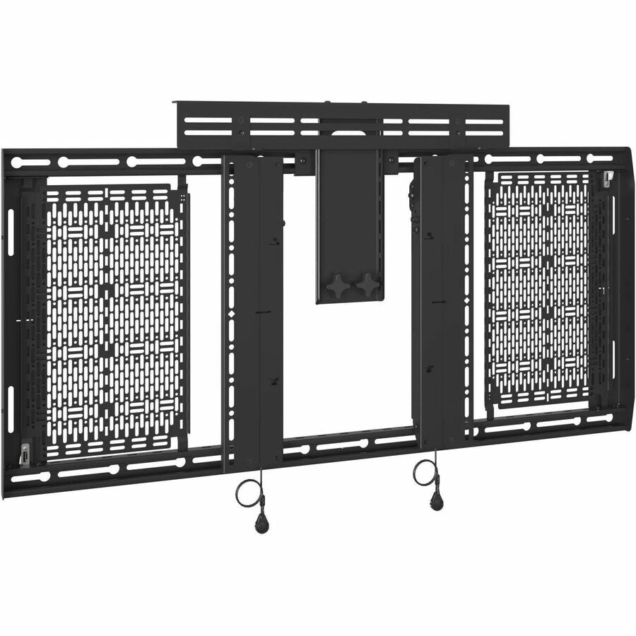 Chief Video-Sound Bar Mount - For Tempo Flat Panel Wall Mount - Black