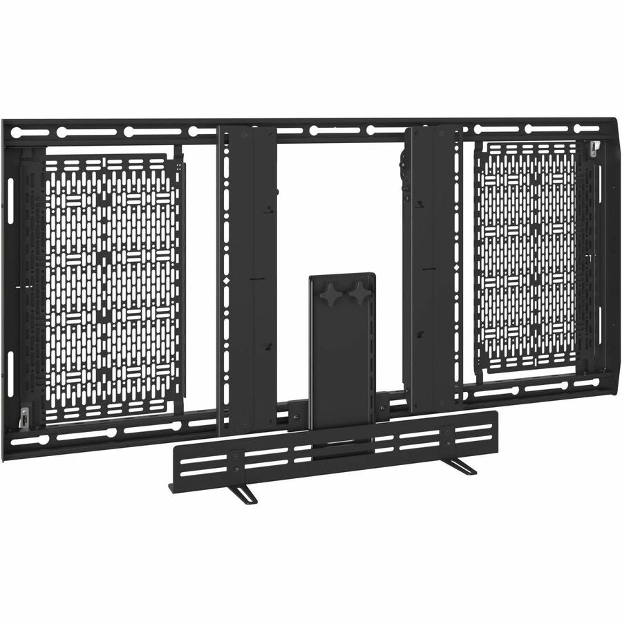 Chief Video-Sound Bar Mount - For Tempo Flat Panel Wall Mount - Black