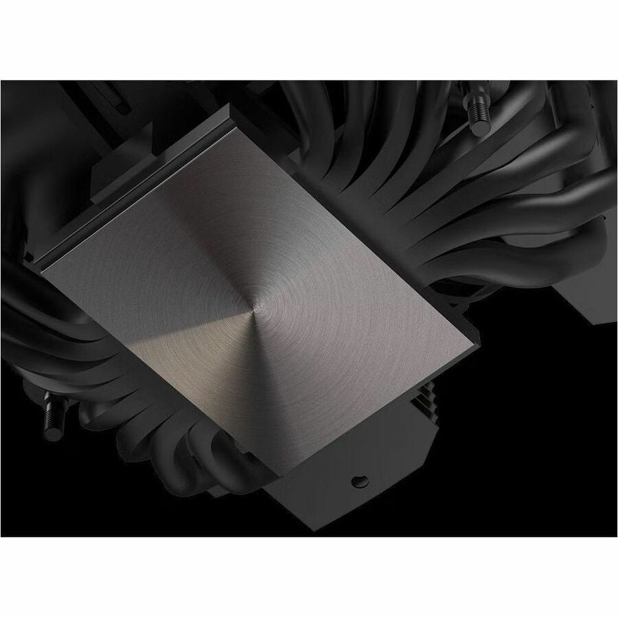 Cooler Master is unveiling its flagship air cooler and newest addition to the Stealth Series the MasterAir MA824 Stealth.