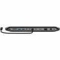 Belkin 11-in-1 Universal USB-C Docking Station - USB 3.2 - 10 Gbps - 100W - 2xHDMI, 1xVGA, 2xUSB-A, 1xUSB-C - Grey