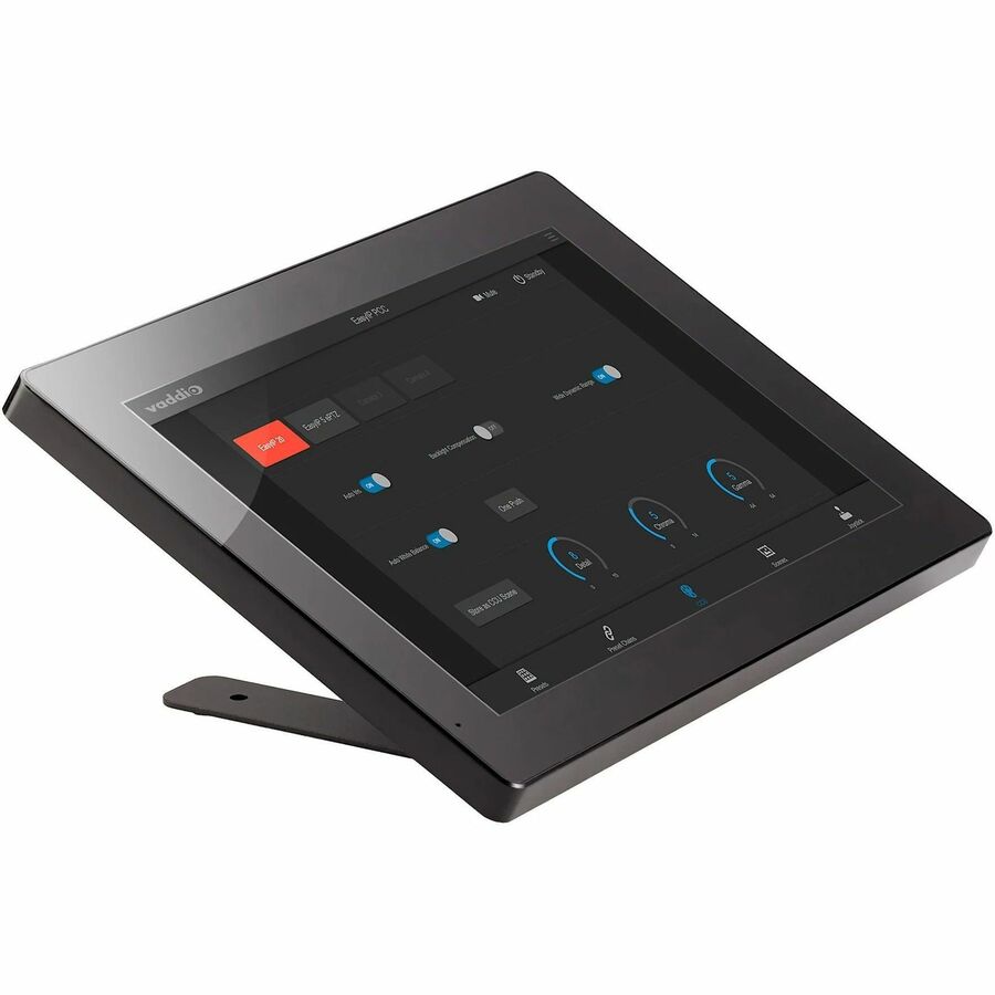 Legrand Vaddio EasyIP PCC with Vaddio Device Controller, 4.75 in, black