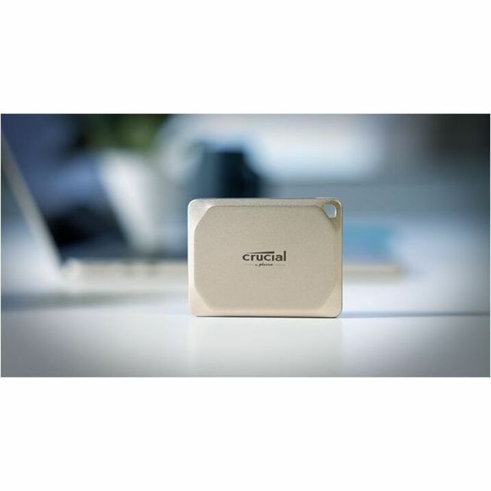Micron Crucial X9 Pro for Mac 1TB Portable SSD - 1 TB, CT1000X9PROMACSSD9B, USB