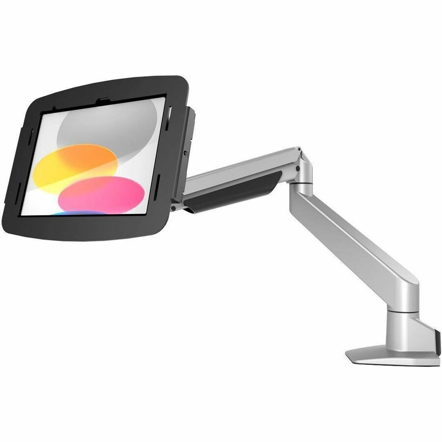 Compulocks Mounting Arm for Tablet, Enclosure - Black