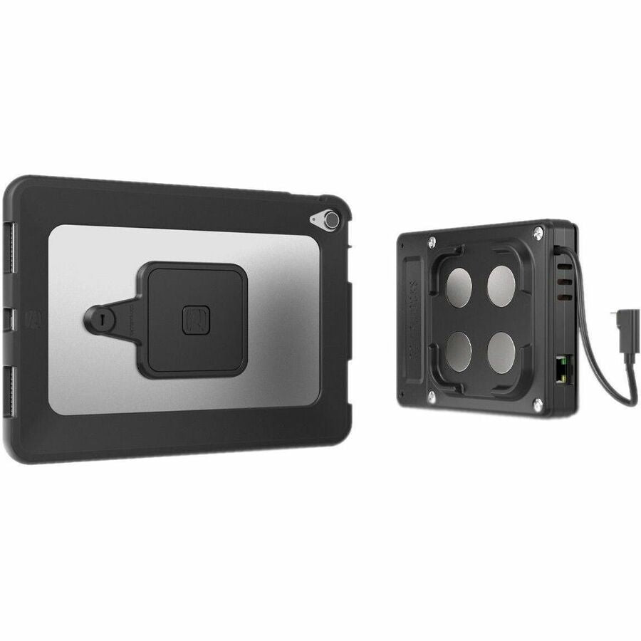 Compulocks Wall Mount for Tablet, Printer, Scanner, Bar Code Scanner, Docking Station - Black