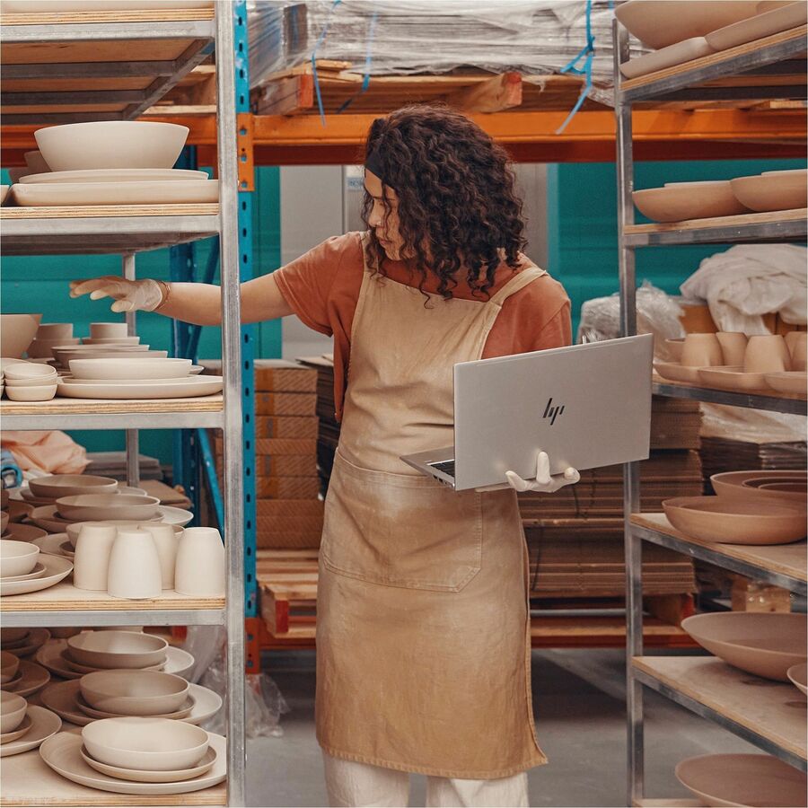 HP EliteBook 640 G10 14" Notebook - Intel Core i7 13th Gen i7-1365U - vPro Technology - 16 GB - 512 GB SSD