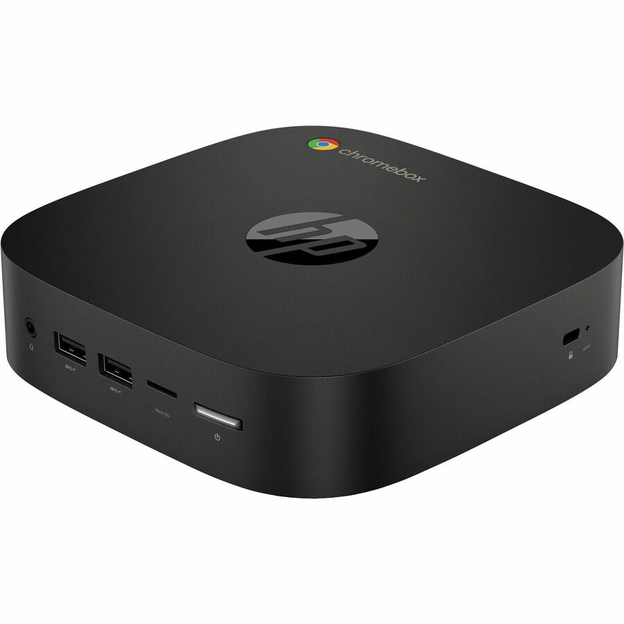 HP Chromebox Enterprise G4 Chromebox - Intel Core i3 13th Gen i3-1315U - 8 GB - 256 GB SSD - Mini PC