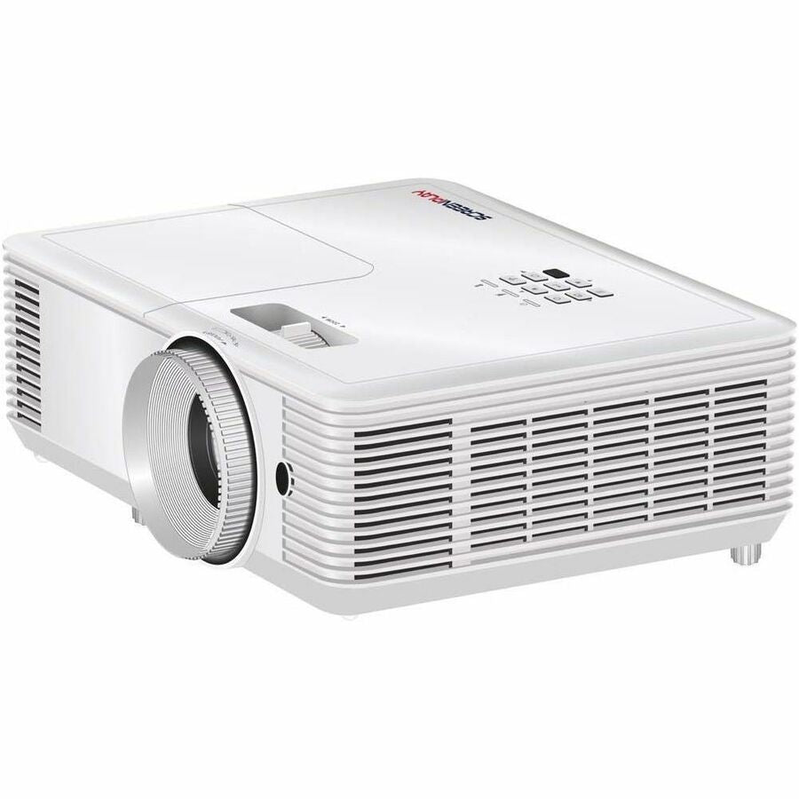 Maxnerva ScreenPlay SP124 3D DLP Projector - 4:3 - Portable
