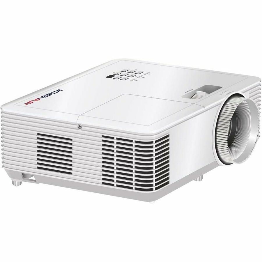 Maxnerva ScreenPlay SP124 3D DLP Projector - 4:3 - Portable