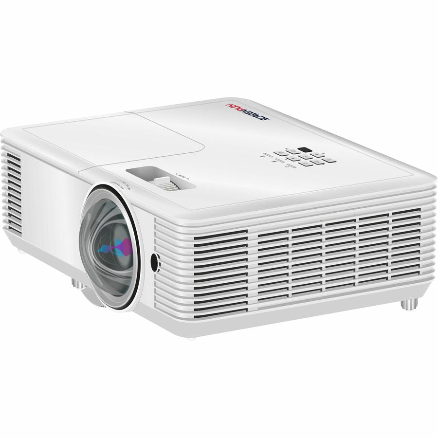 INFOCUS ScreenPlay ScreenPlay SP2238ST 3D Short Throw DLP Projector - 16:9 - Portable, 1080p, 11.15 ft