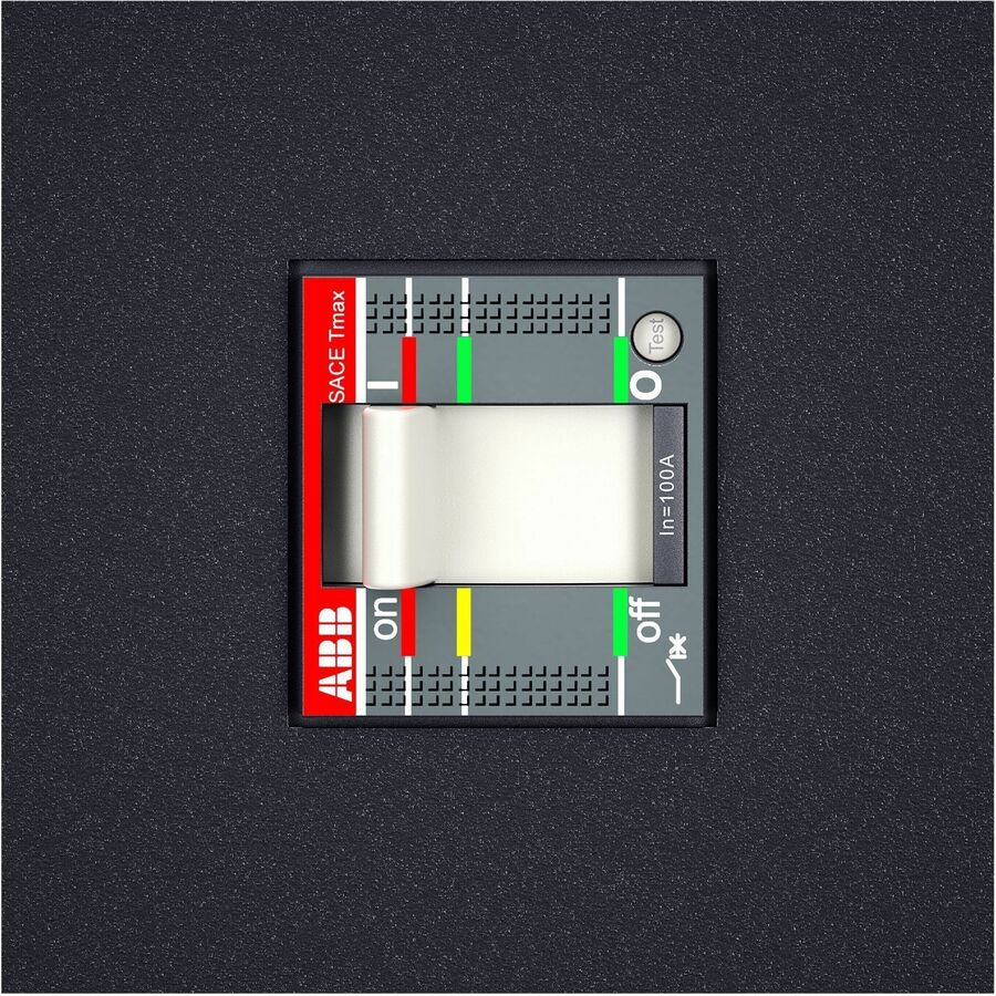 CyberPower MBS100D5B 3-Phase Modular UPS 3-Phase Maintenance Bypass Switch