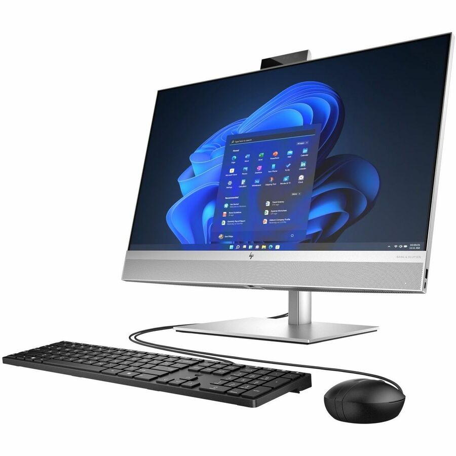 HP EliteOne 870 G9 All-in-One Computer - Intel Core i7 12th Gen i7-12700 - vPro Technology - 32 GB - 2 TB SSD - 27" Full HD - Desktop