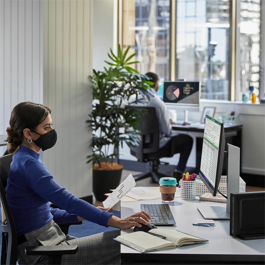 HP Pro Mini 400 G9 Desktop Computer - Intel Core i5 13th Gen i5-13500T - 32 GB - 512 GB SSD - Desktop Mini