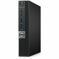 REFURBISHED ITEM - OFF LEASE - Dell 5050-MICRO, Core i7-6700T 2.8GHz, 16GB RAM, 500GB NVMe, NO ODD, Win10P64, Refurbished by Microsoft Authorized Refurbisher (MAR) - Grade A, 2-Year Depot (Mail-in) thru Joy Systems