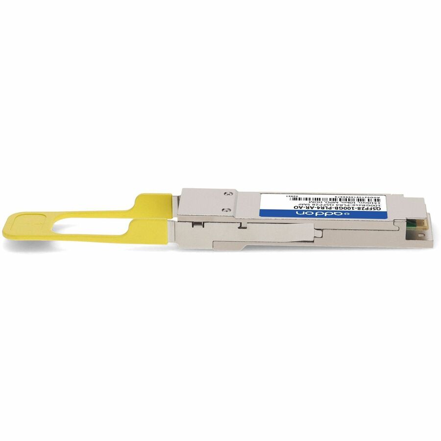 ADDON ARISTA COMP QSFP28 10KM XCVR Module
