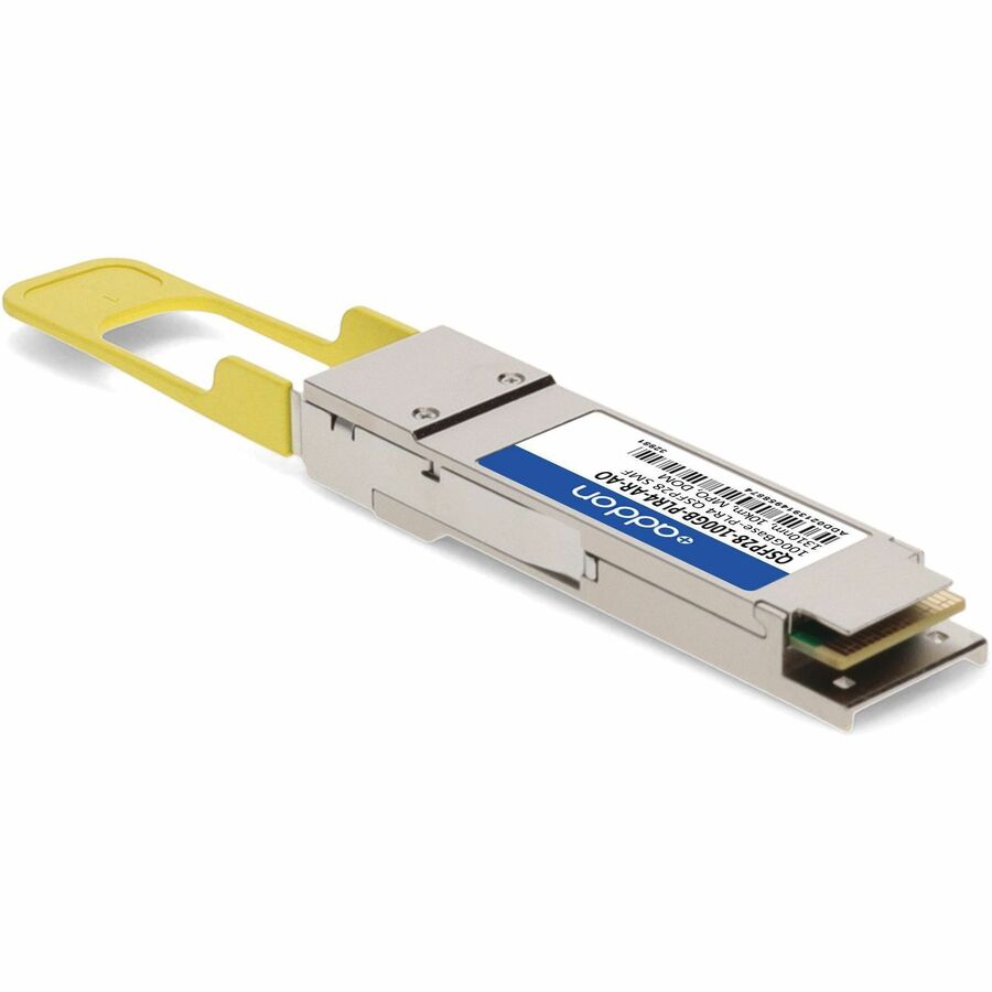 ADDON ARISTA COMP QSFP28 10KM XCVR Module