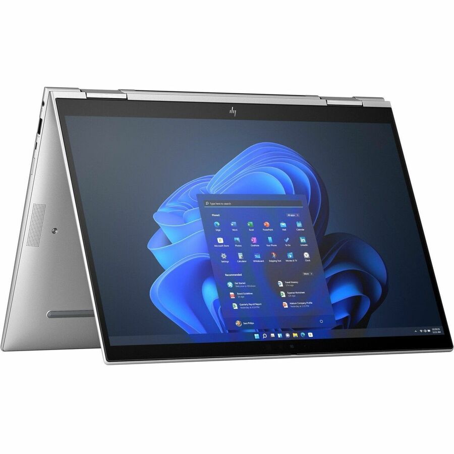 HP Elite x360 1040 G10 14" Touchscreen Convertible 2 in 1 Notebook - WUXGA - Intel Core i5 13th Gen i5-1345U - 16 GB