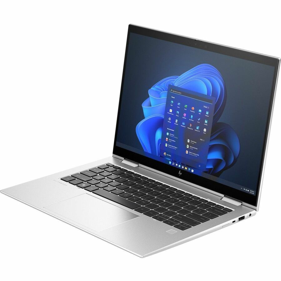HP Elite x360 1040 G10 14" Touchscreen Convertible 2 in 1 Notebook - WUXGA - Intel Core i5 13th Gen i5-1345U - 16 GB